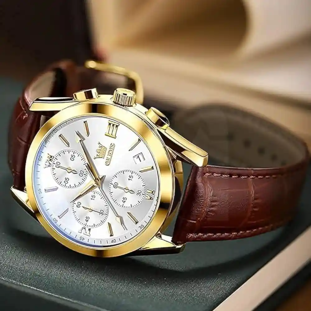 analog watch price in bd