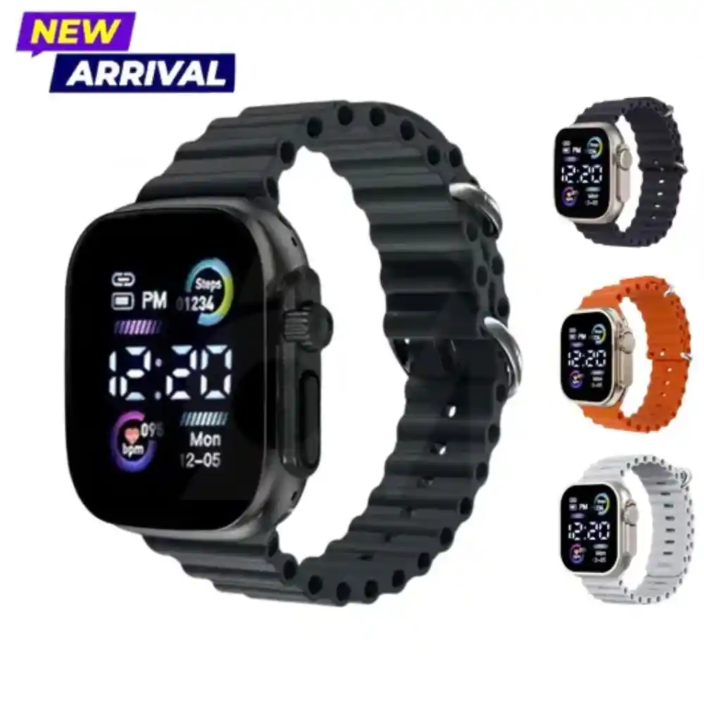 sports watch bd