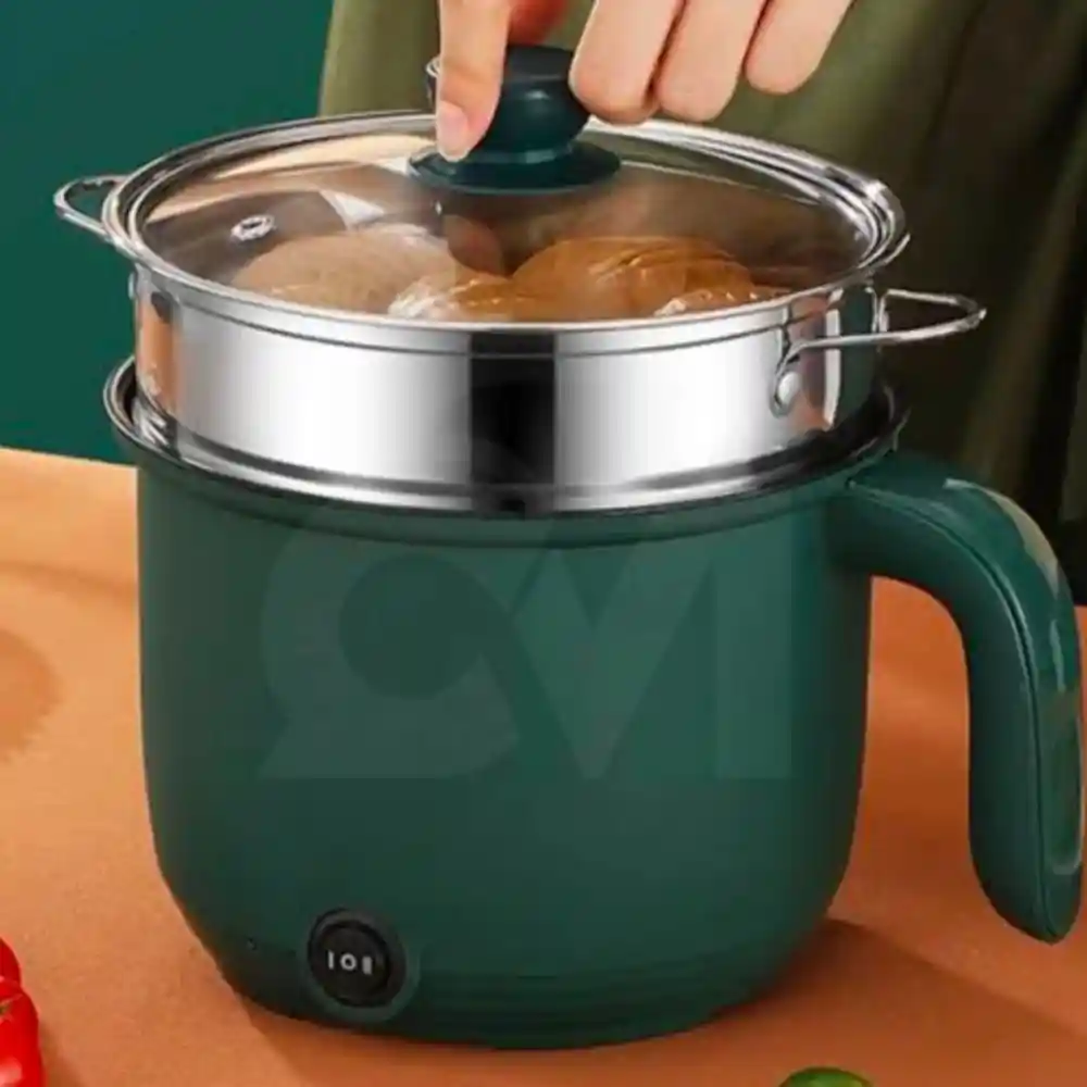Portable Electric Multi-functional Cooking Pot 1.9 Liter