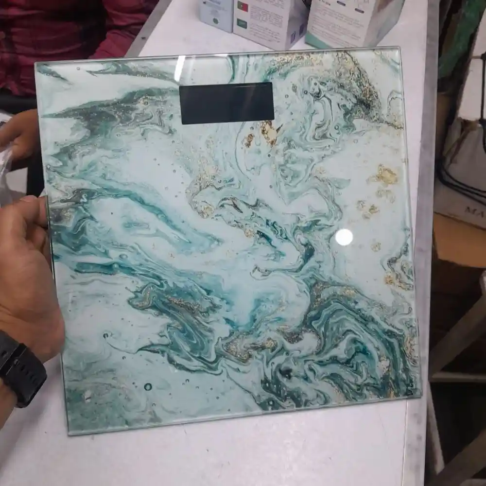 weight measuring machine