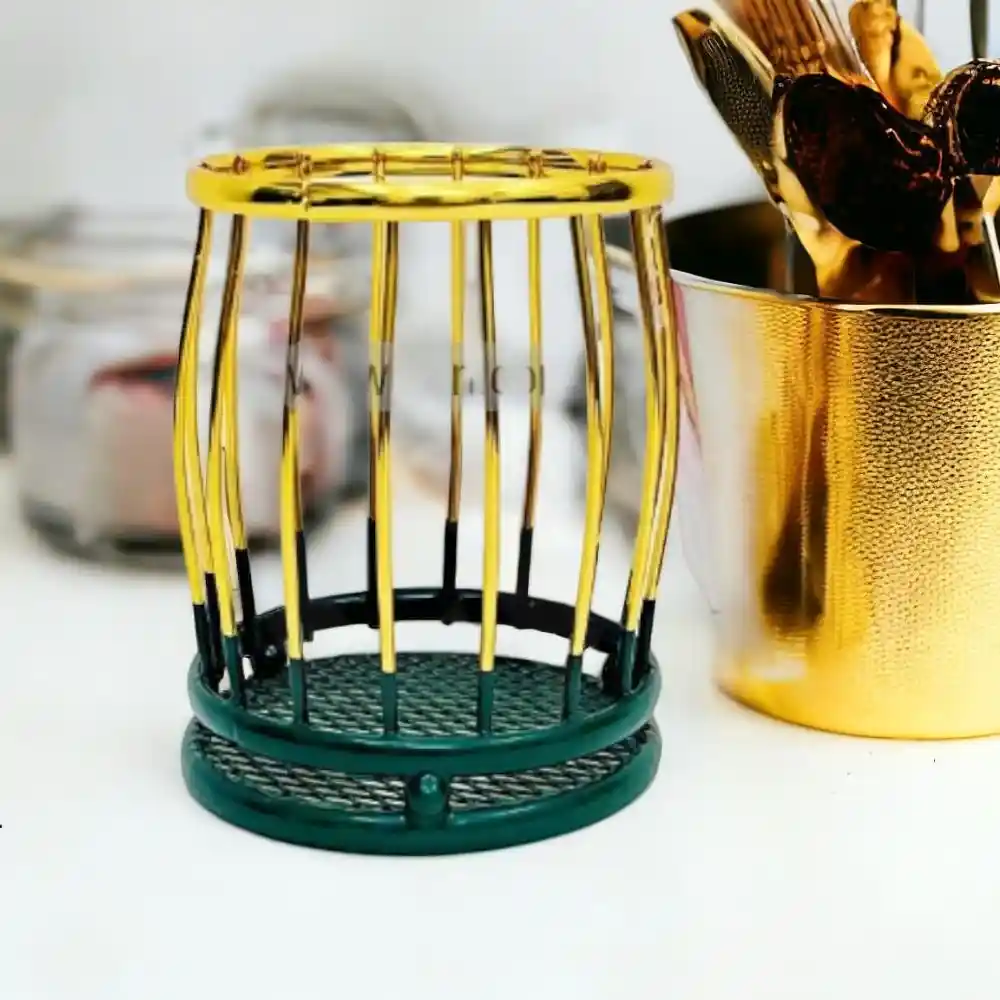 Stainless Steel Spoon Holder