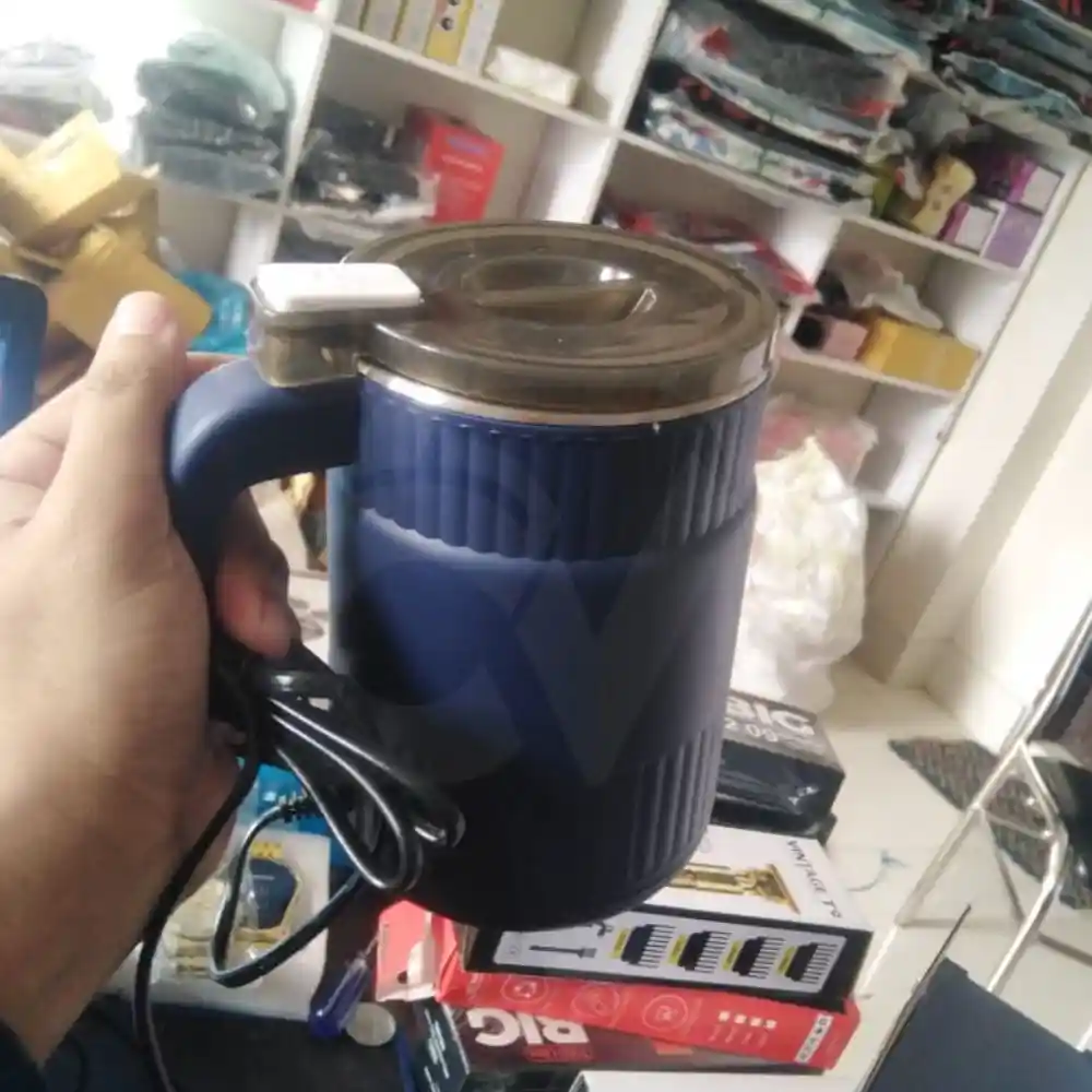 Electric-Coffee-Spice Grinder