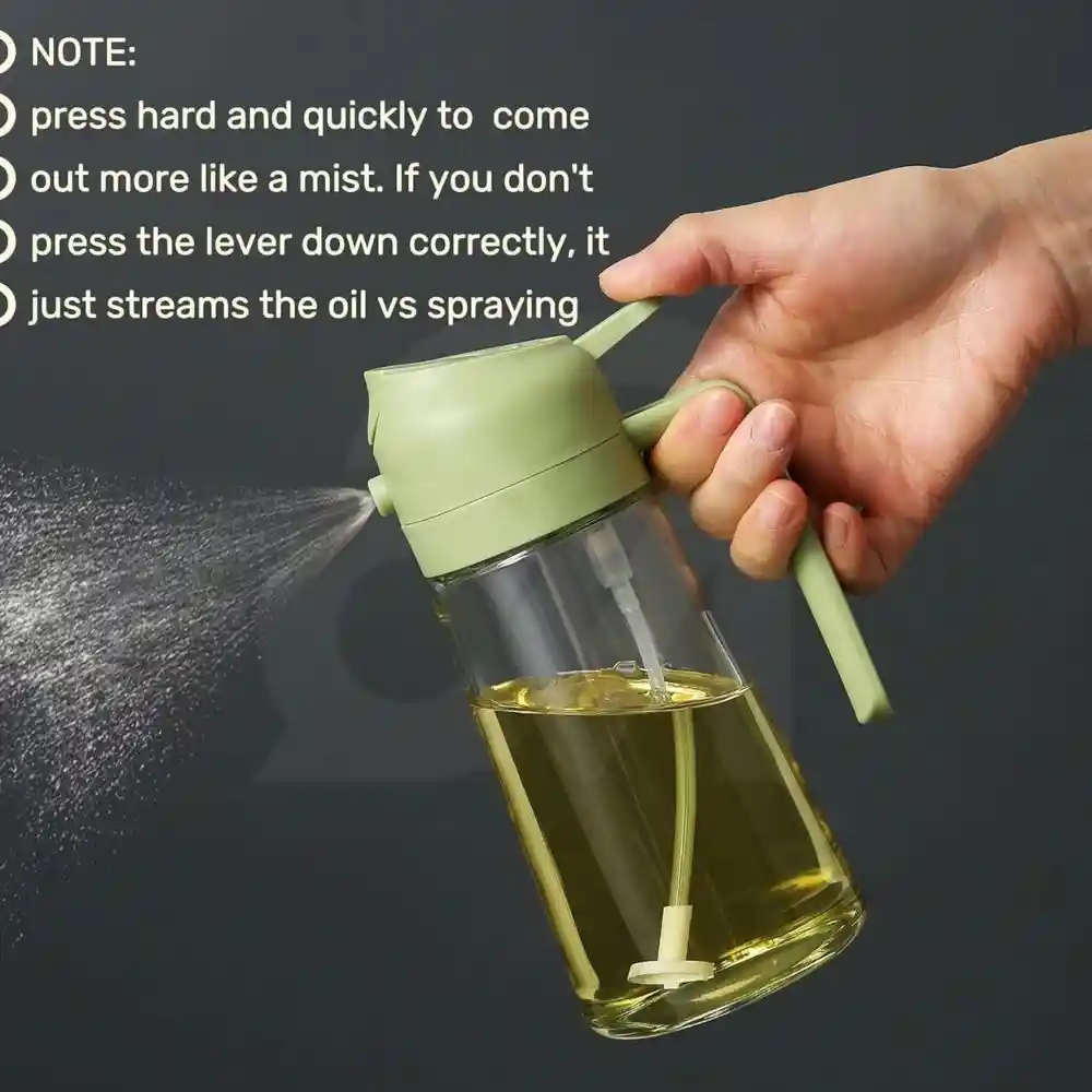 Sprayable-And-Pourabse-Oil-Bottle