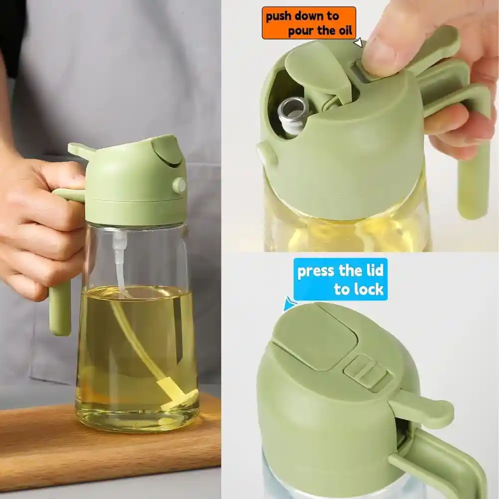 Sprayable-And-Pourabse-Oil-Bottle