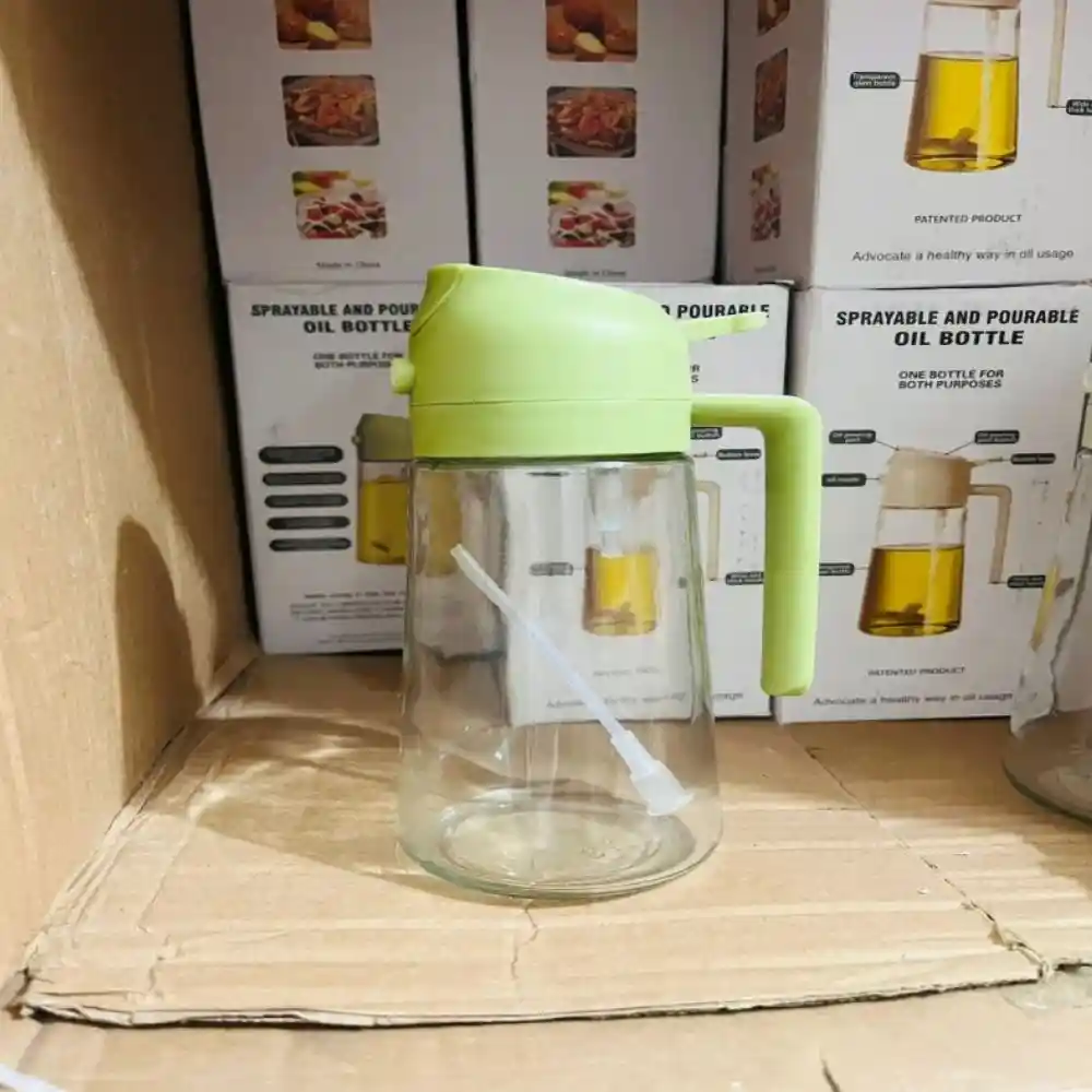 Sprayable-And-Pourabse-Oil-Bottle