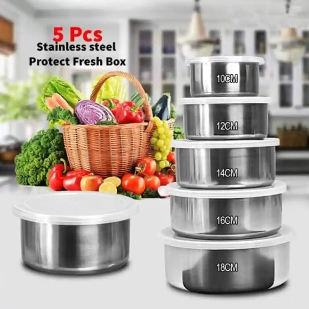 protect fresh box stainless