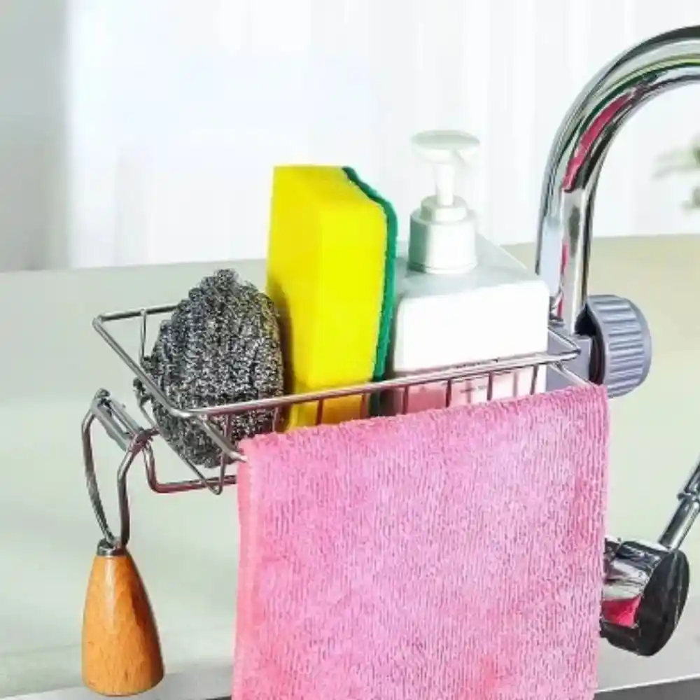 stainless steel kitchen sink rack organizer price in bangladesh