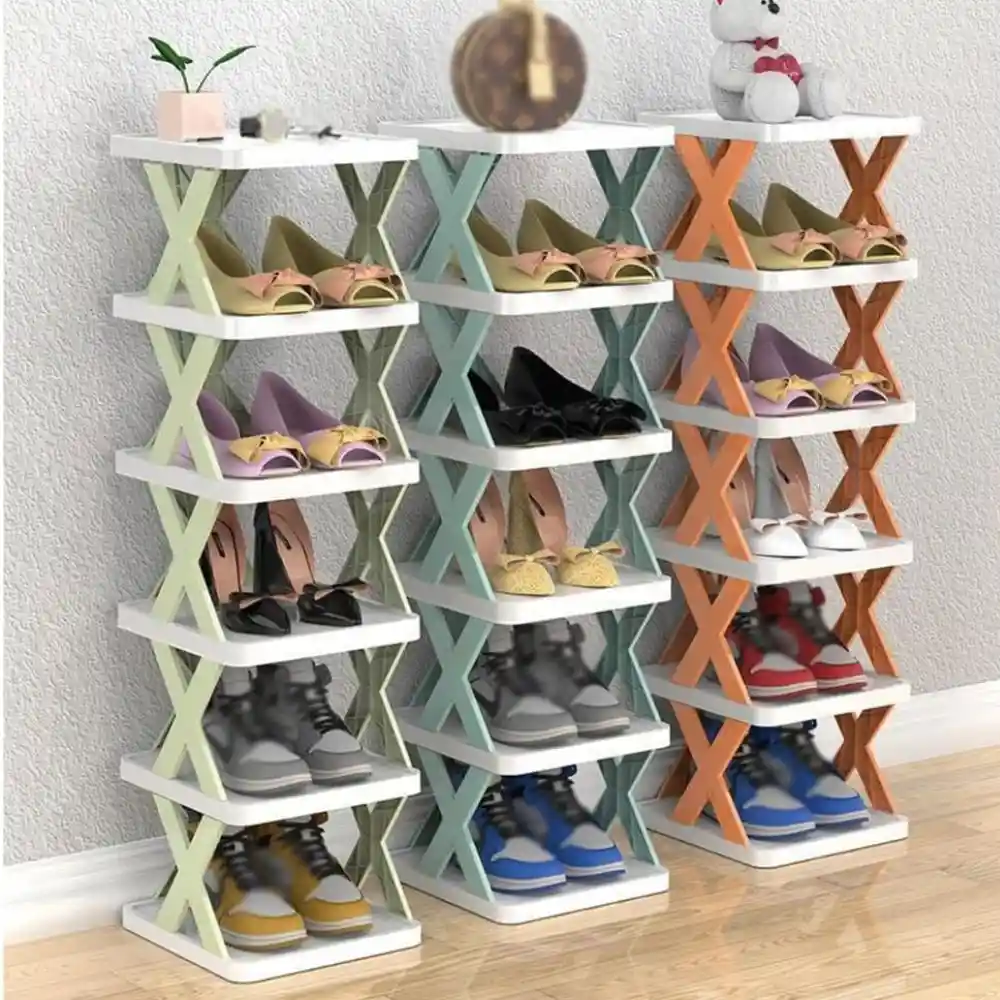 6-Layer-Shoe-Rack