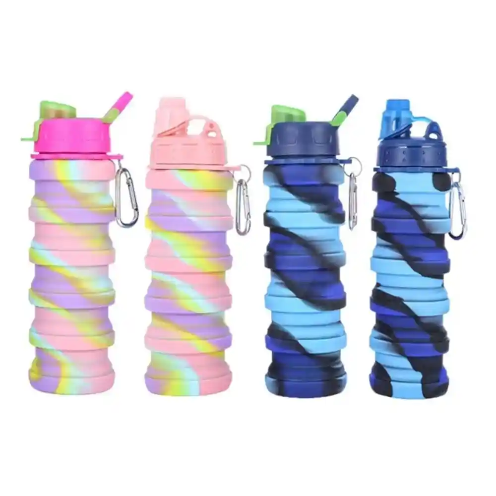 BZY Foldable Drinking Water Bottle Price In Bangladesh