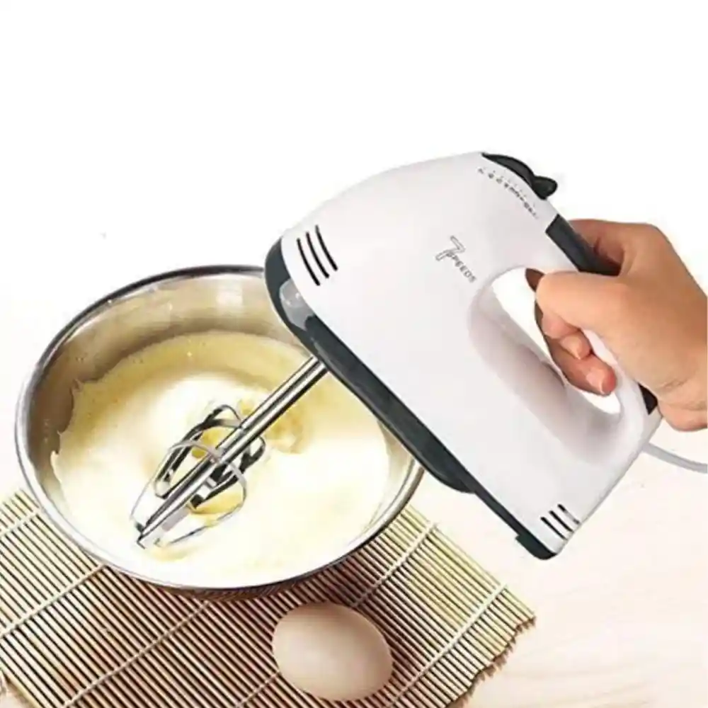Scarlett 7-Speed Hand Mixer