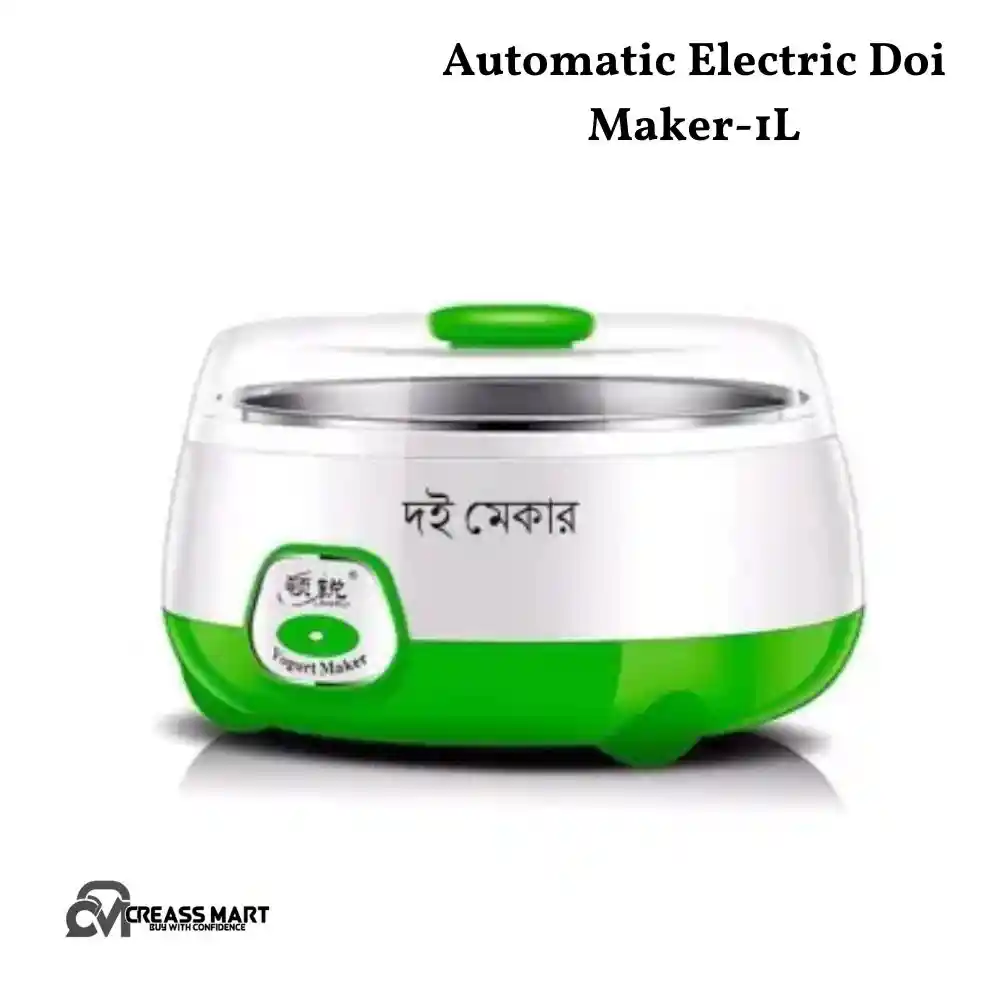 Automatic Electric Doi Maker-1L