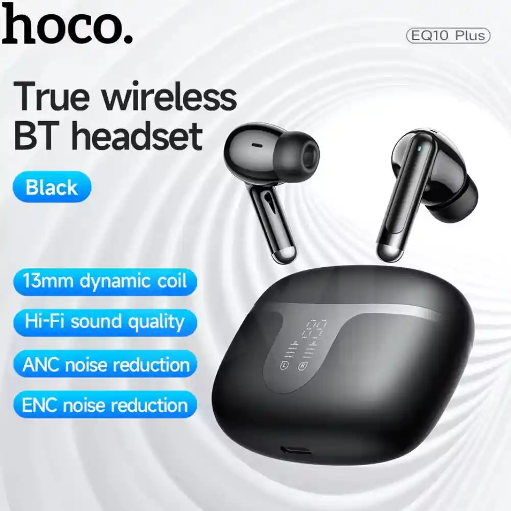 Hoco-EQ10-Plus-ANC-Earbuds