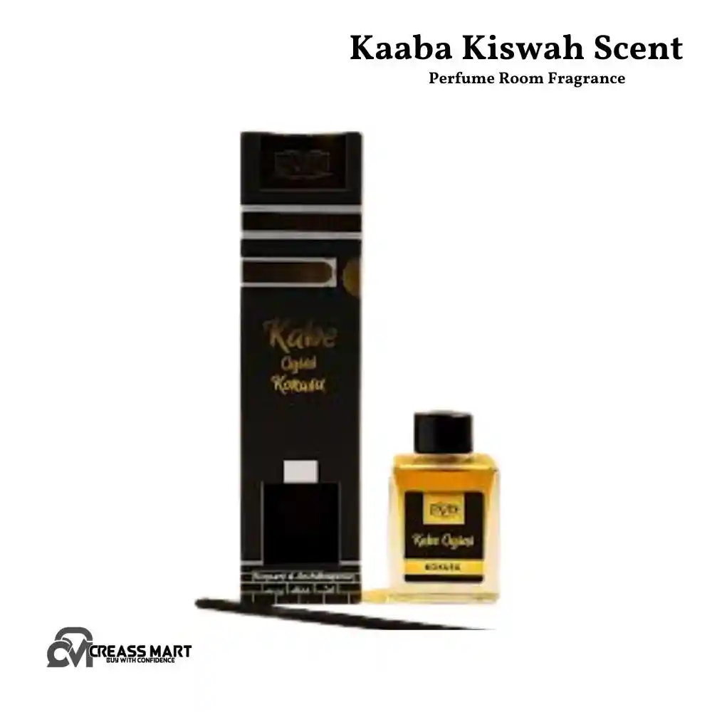 Kaaba-Kiswah-Scent-Perfume​-Room-Fragrance