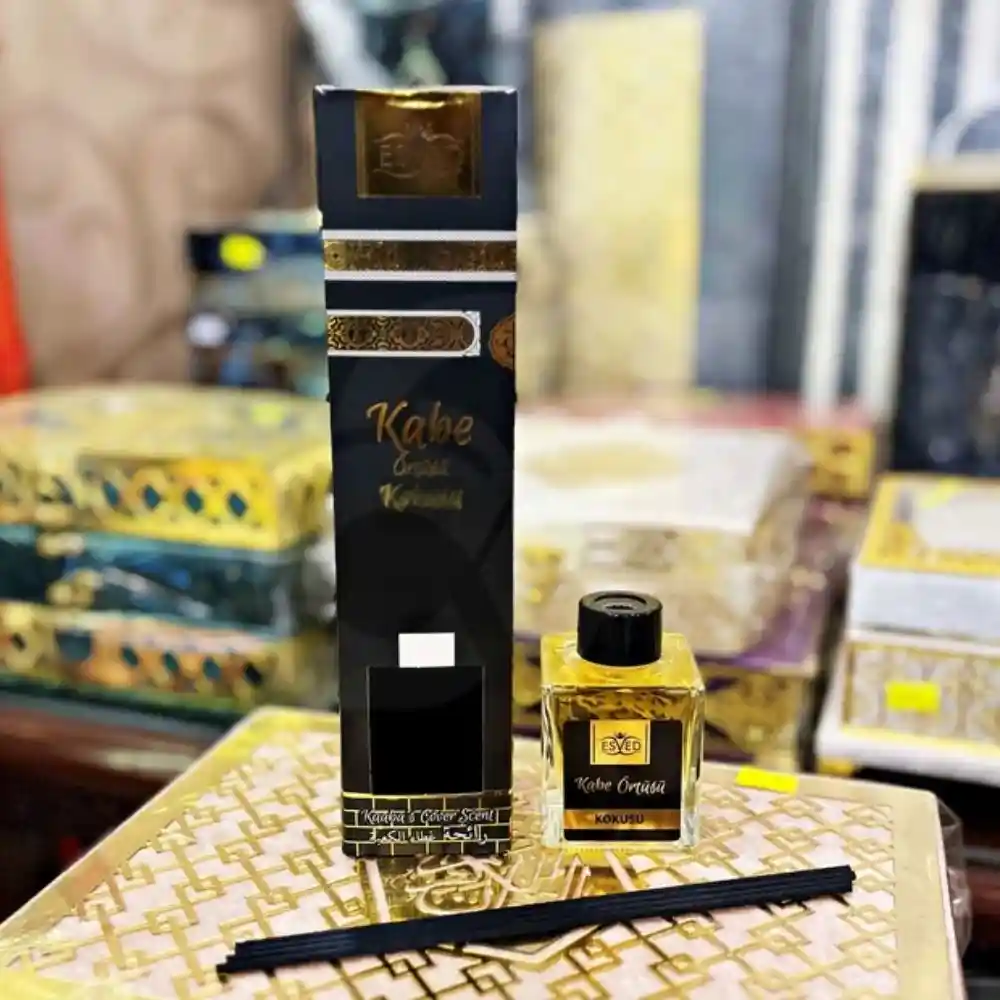 Kaaba Kiswah Scent Perfumeu200b Room Fragrance