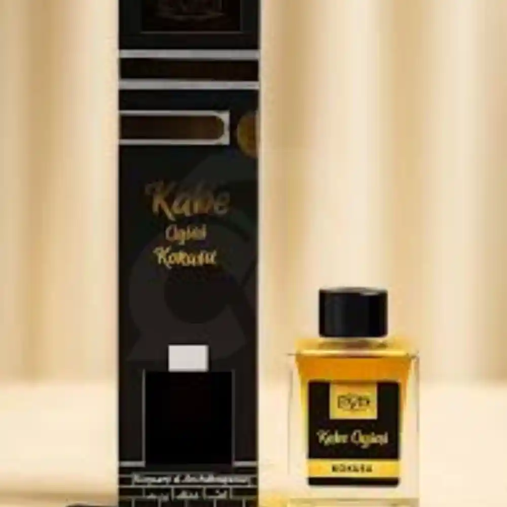 Kaaba Kiswah Scent Perfumeu200b Room Fragrance
