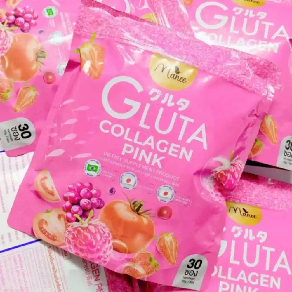 Manee-Gluta-Collagen-Pink-Juice-Packet-30-pack