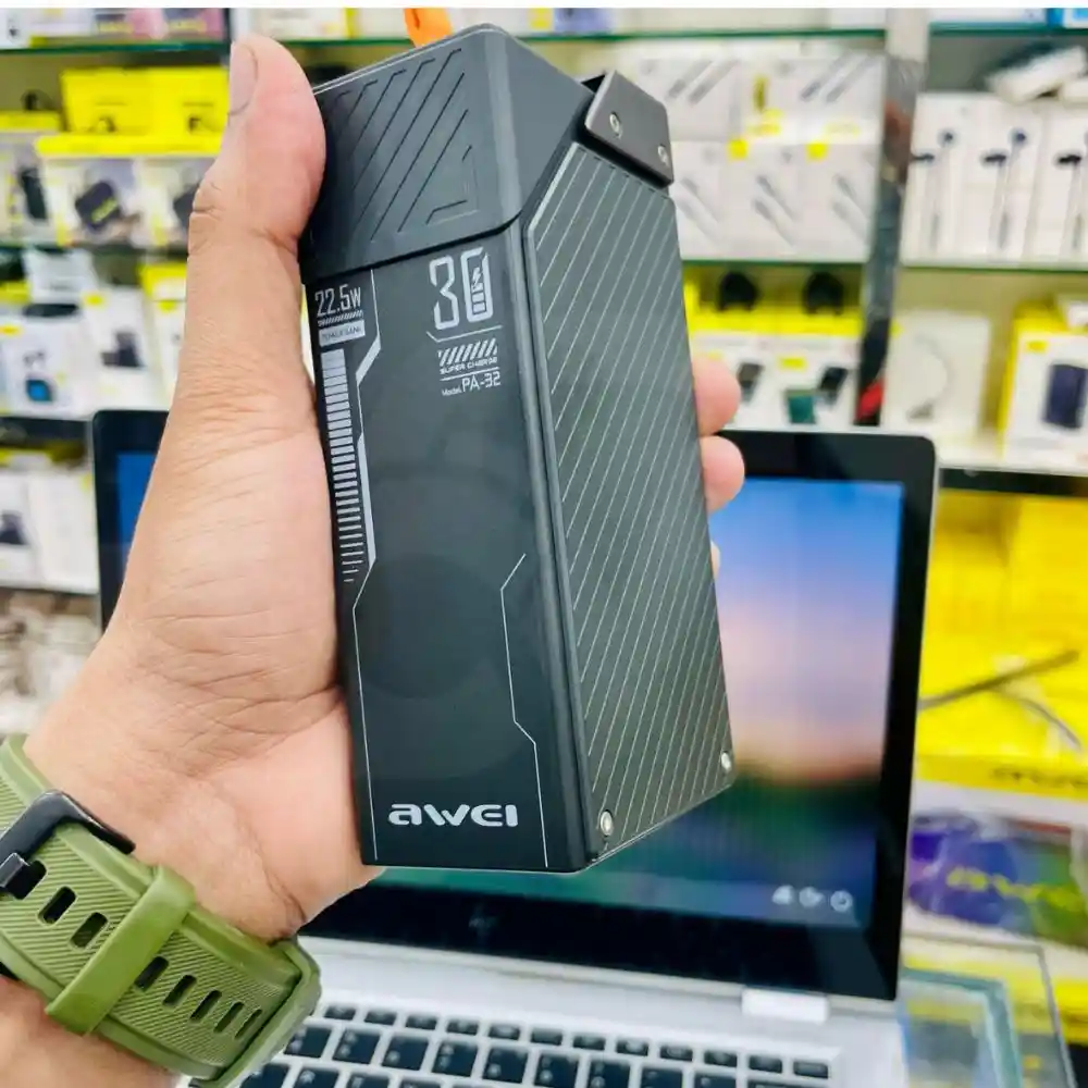 awei 30000mAh power banku200b