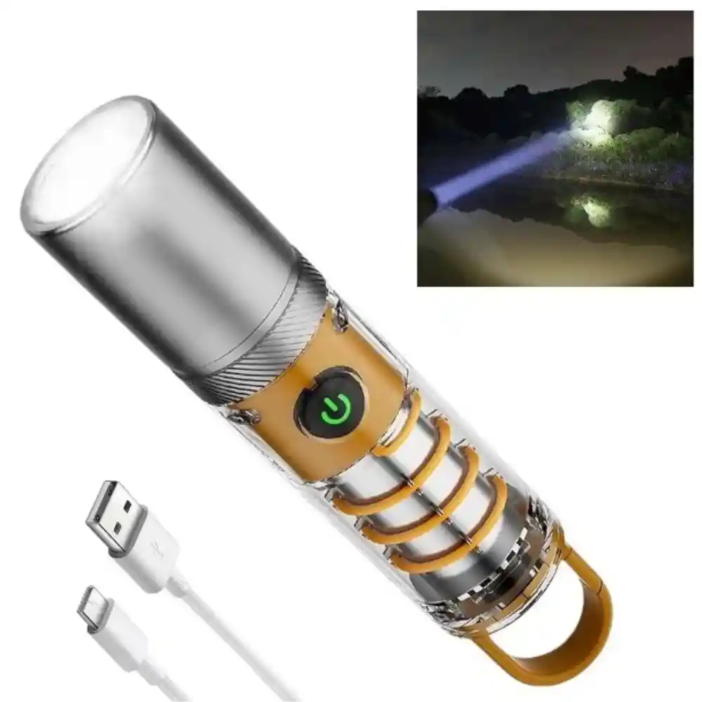 best camping flashlightu200b