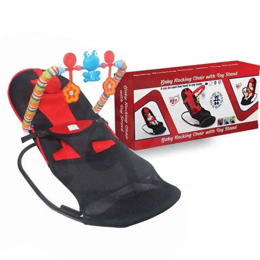 Baby Rocking Chair with toy