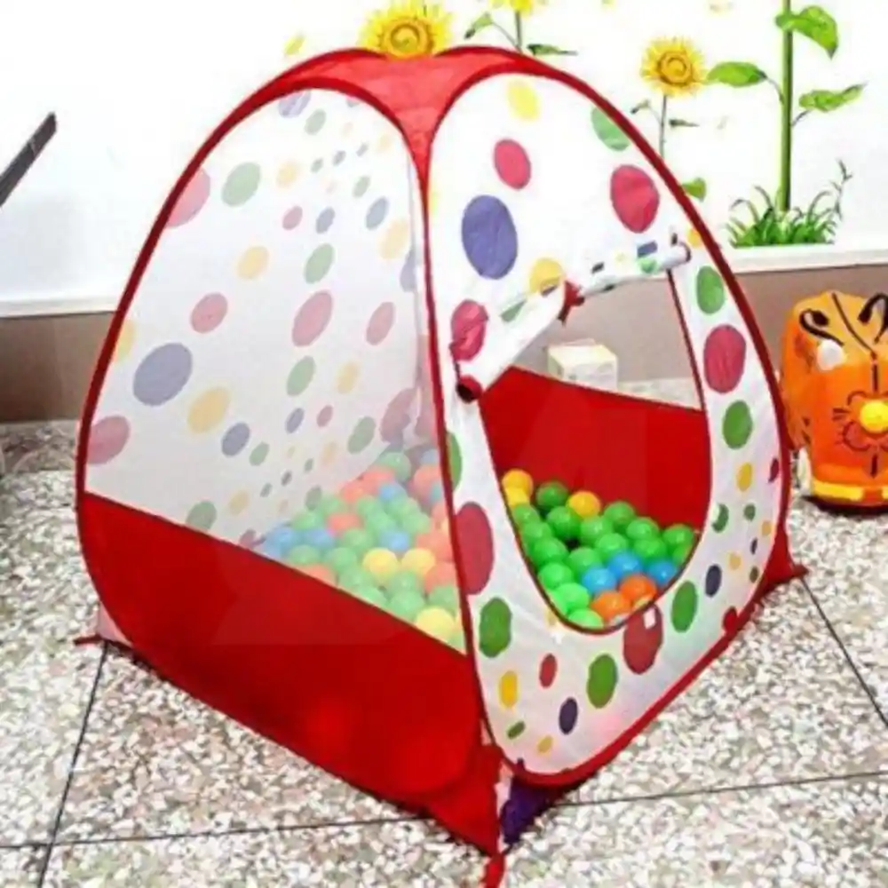 50 Pcs Balls Baby tent playhouse price in bangladesh