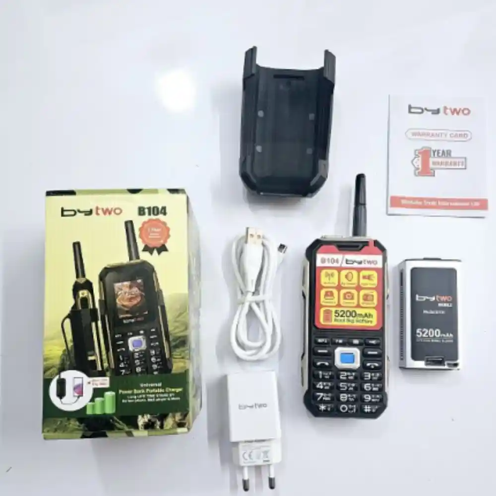 Bytwo B104 Antenna Mobile Phone price In BD