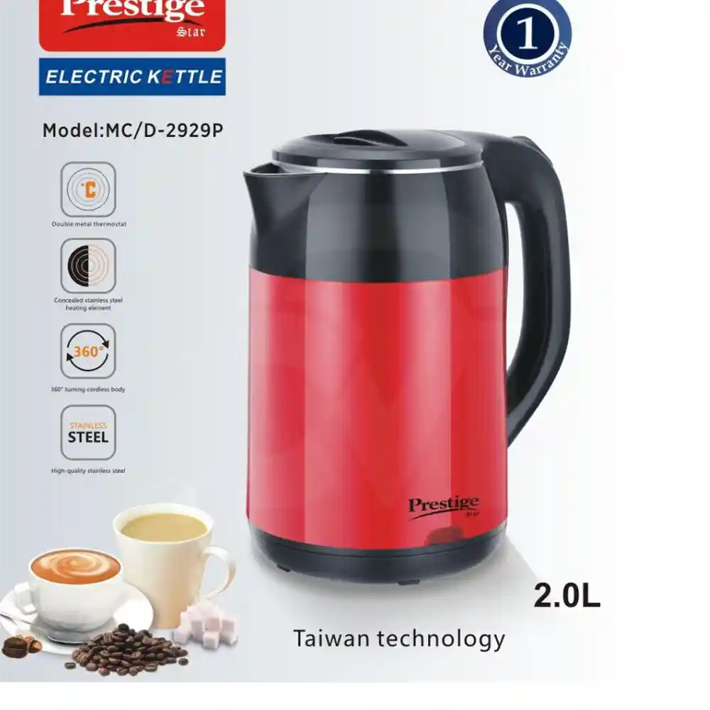 Prestige Electric Kettle Price In Bangladesh