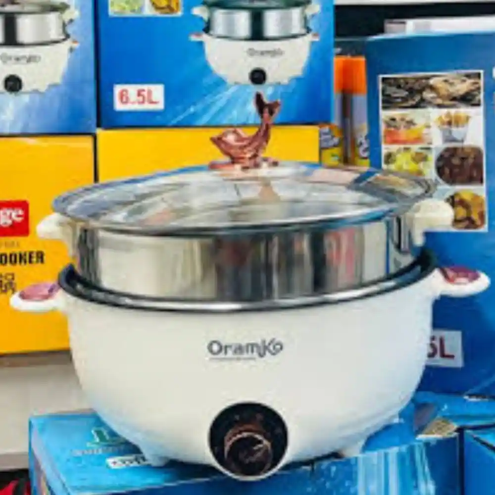 Oramko Electric Cooking Pot Price In Bangladesh