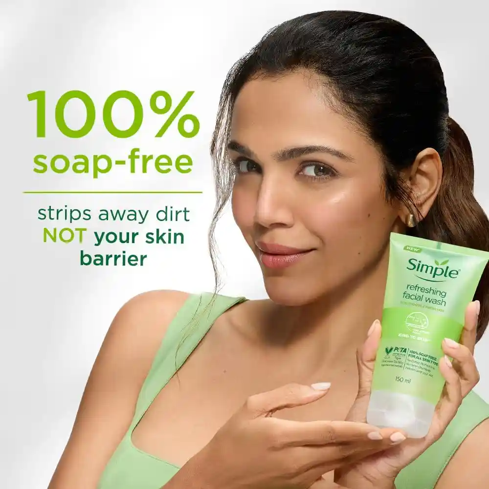 Simple-Refreshing-Face-Wash-150ml 