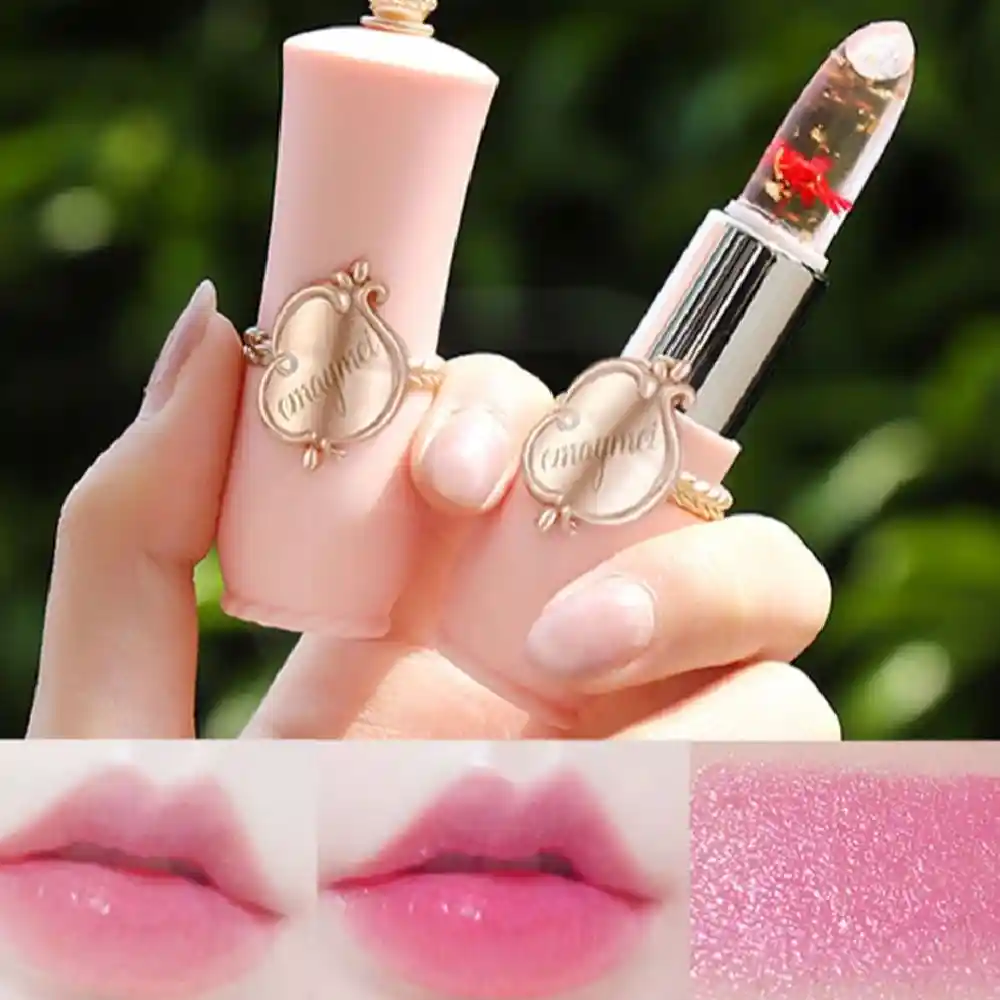 Emaymei-Transparent-Jelly-Change-Lipstick