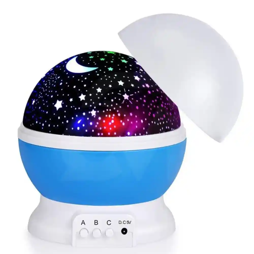 star master rotating light
