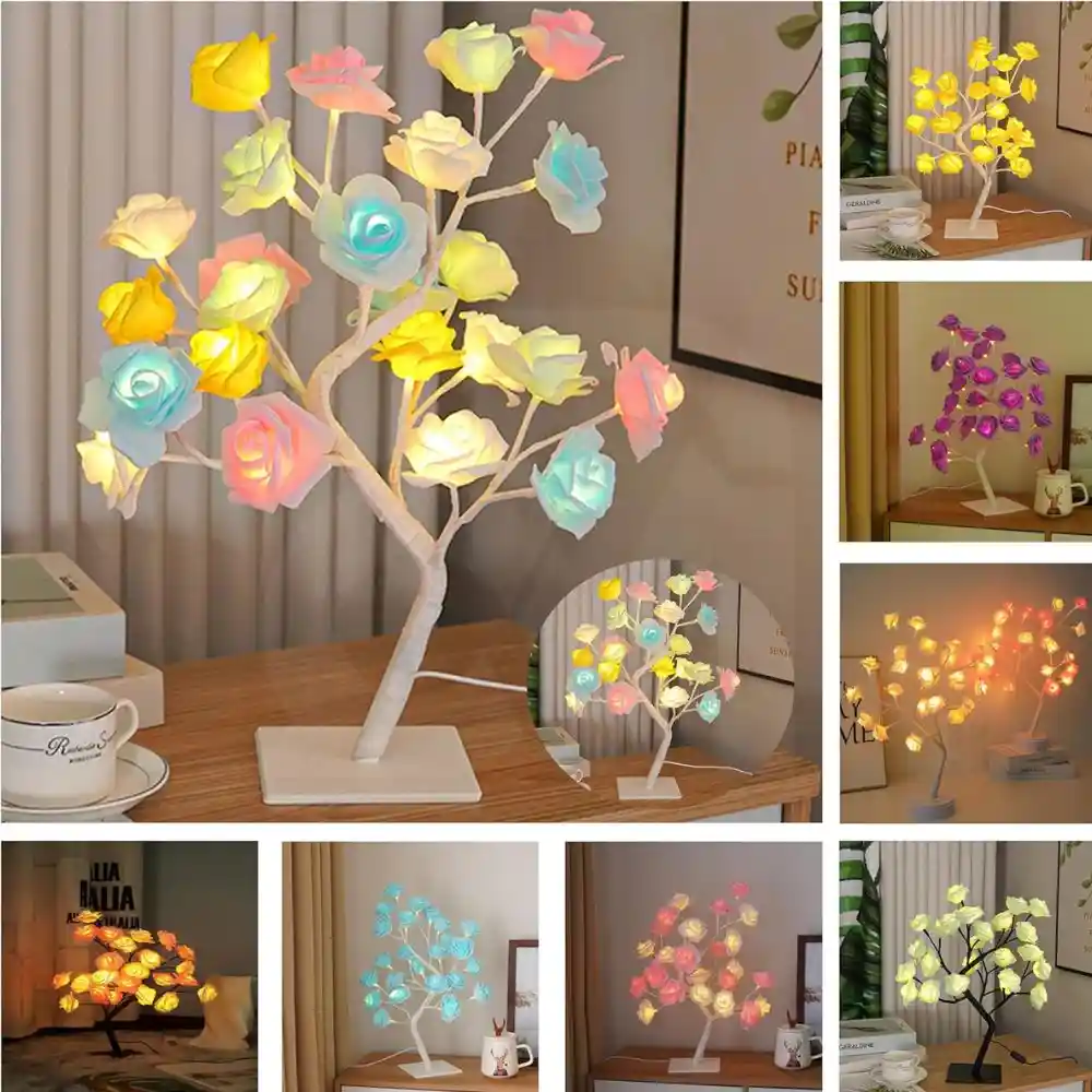 LED-Rose-Flower-Tree-Lamp