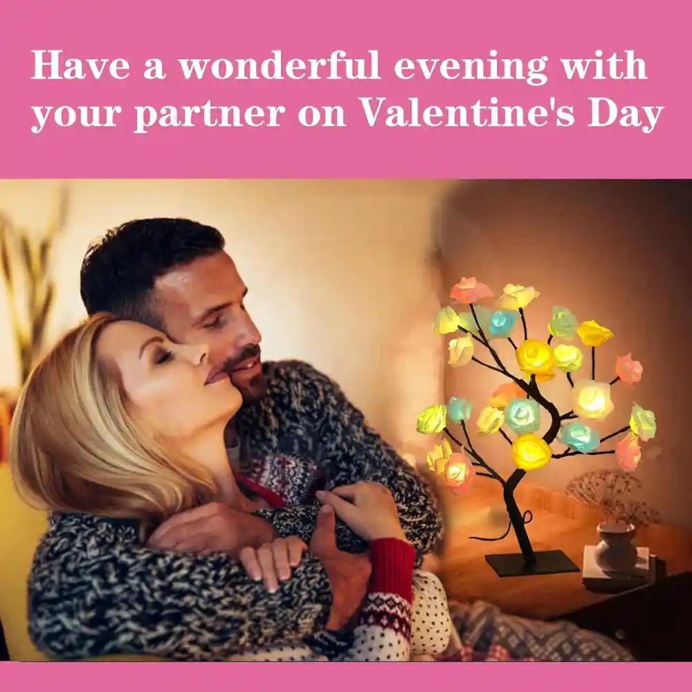 LED-Rose-Flower-Tree-Lamp
