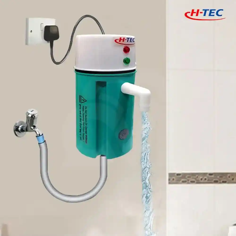 H-TEC Instant Geyser Water Heater
