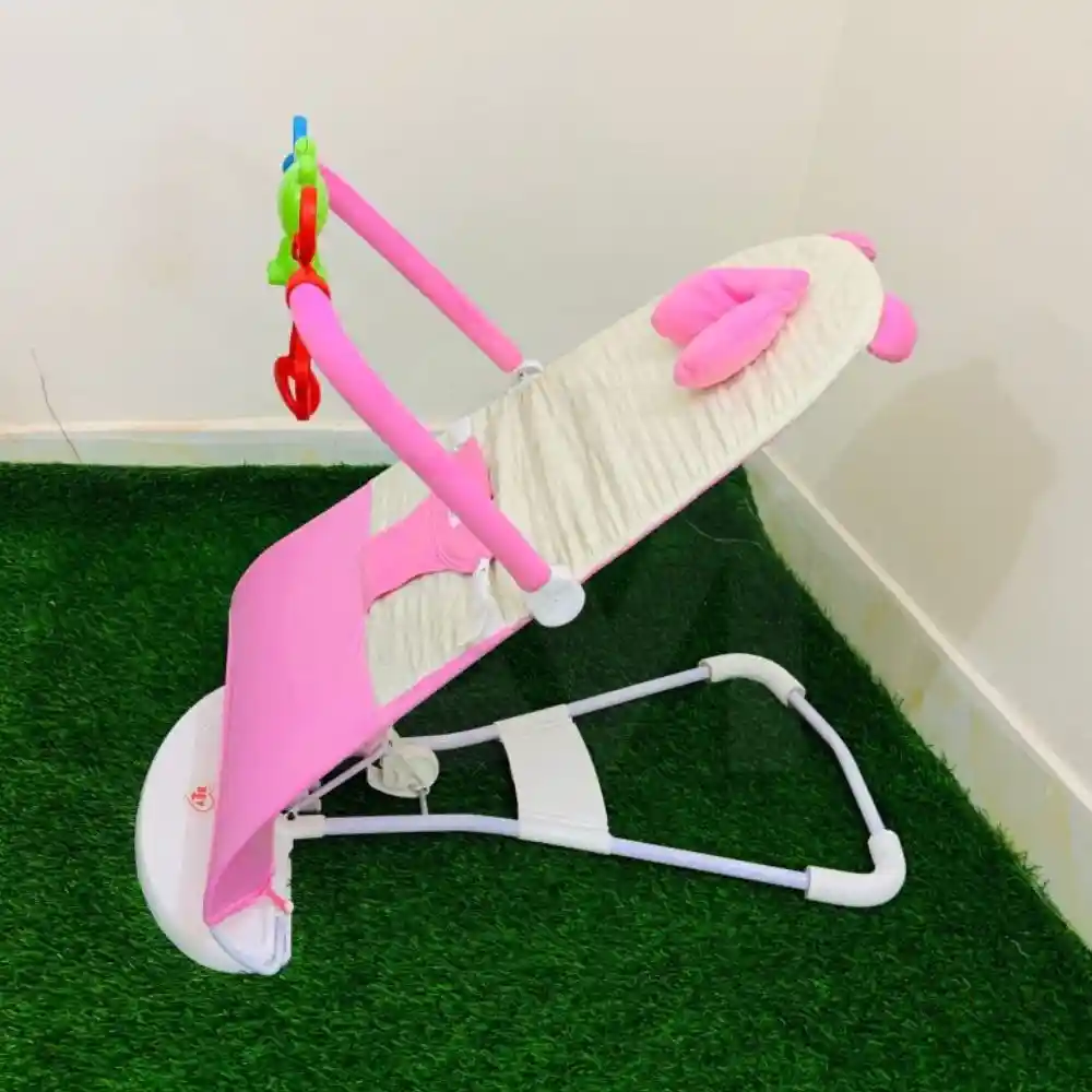 Musical-Bouncer-Baby-Chair