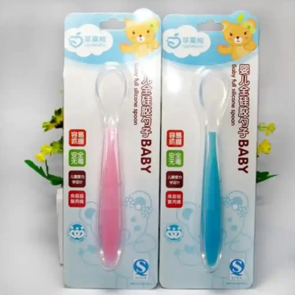 Applebear-Baby-Silicone-Spoon-Set-(1pcs)