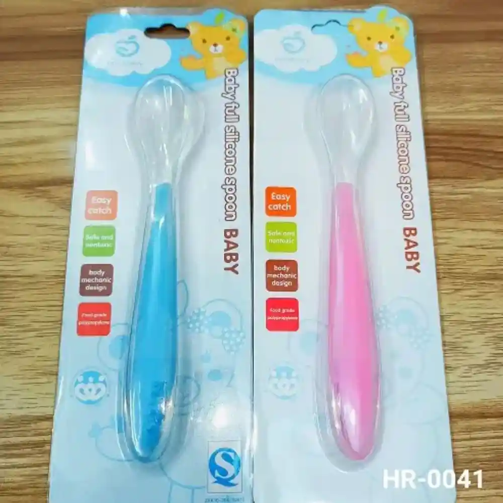 Applebear-Baby-Silicone-Spoon-Set-(1pcs)