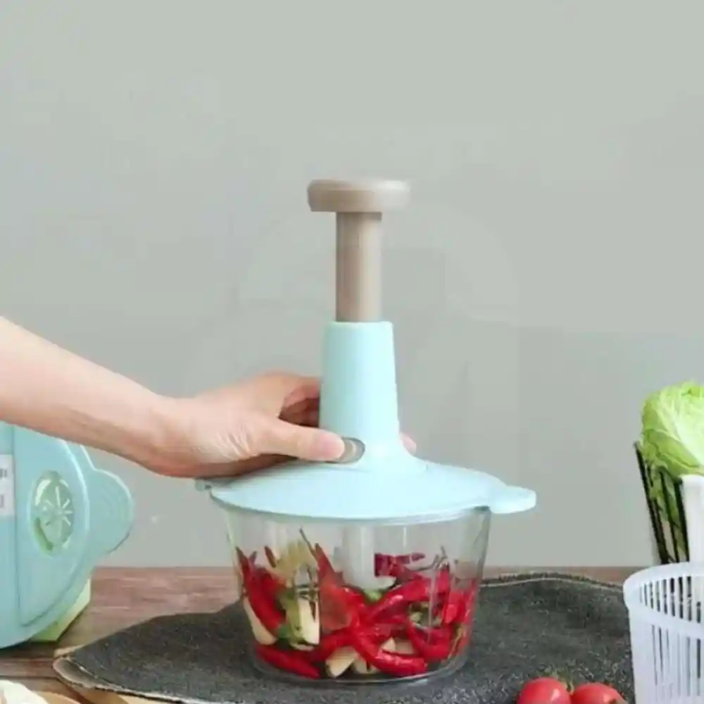 Hand Press Food Processor Veg Cutter price in bangladeshu200b