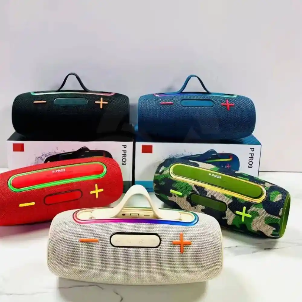 portable bluetooth speaker