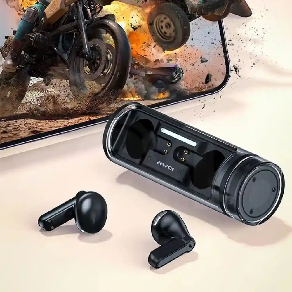 Awei-T77-TWS-Wireless-Earbuds