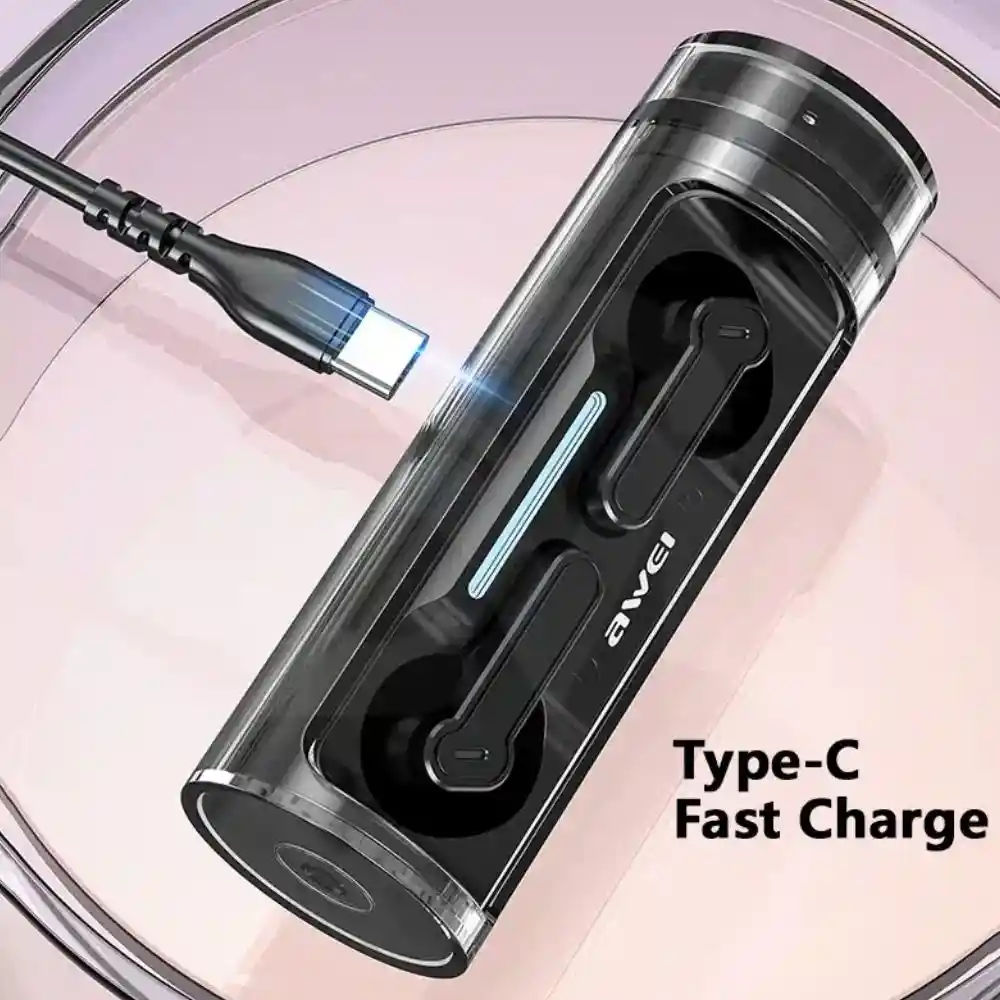 Awei-T77-TWS-Wireless-Earbuds