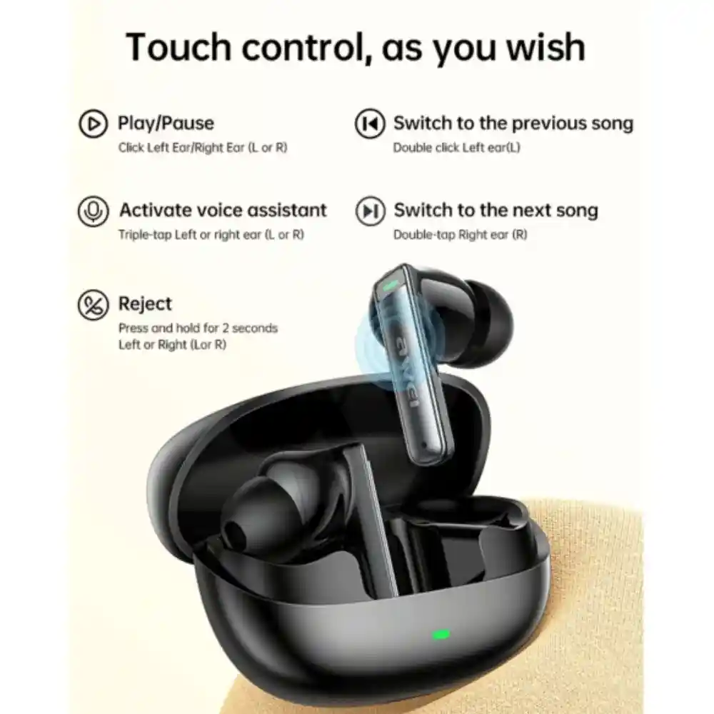 Awei-T88-Wireless-Earbuds