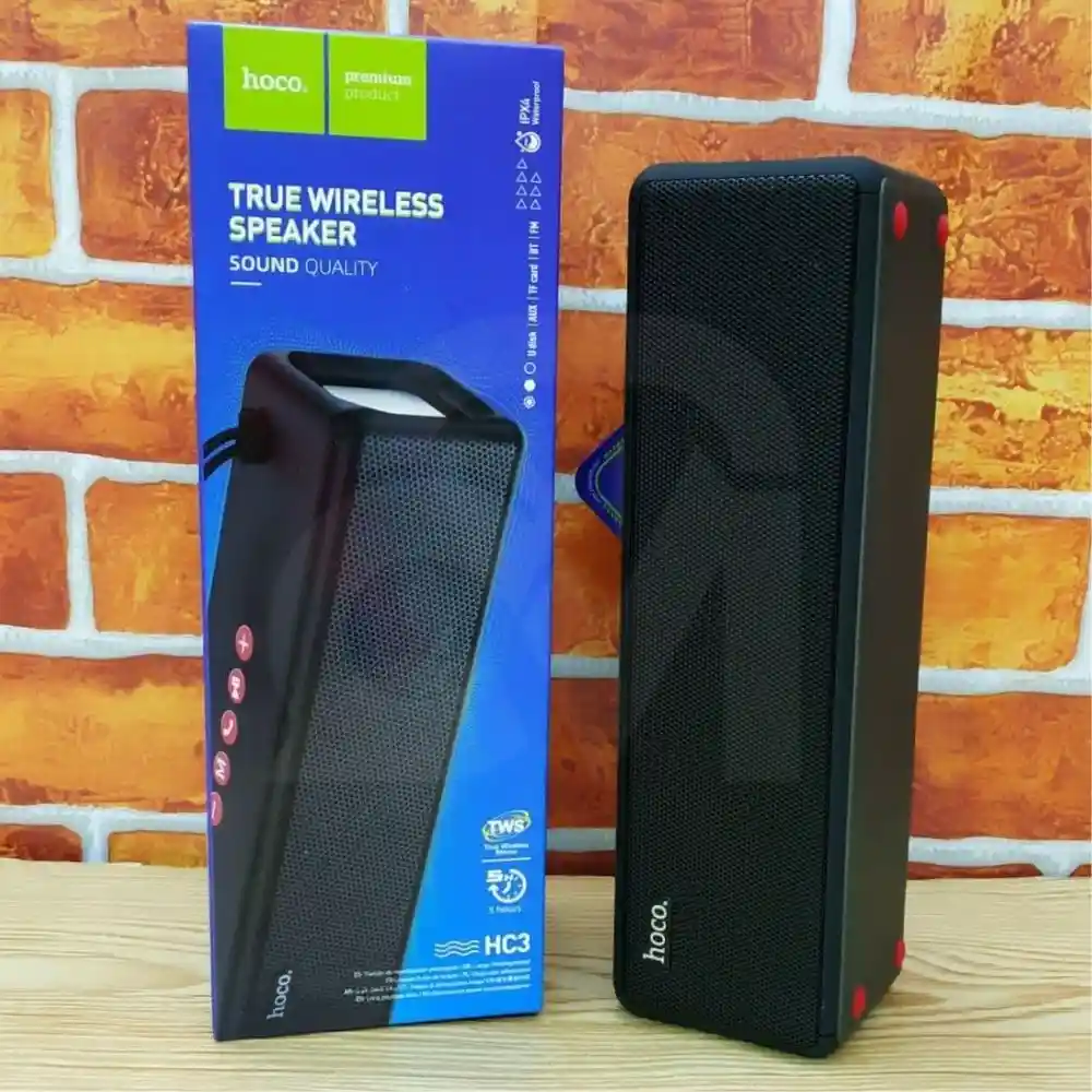 Hoco-HC3-Bounce-True-Wireless-Speaker