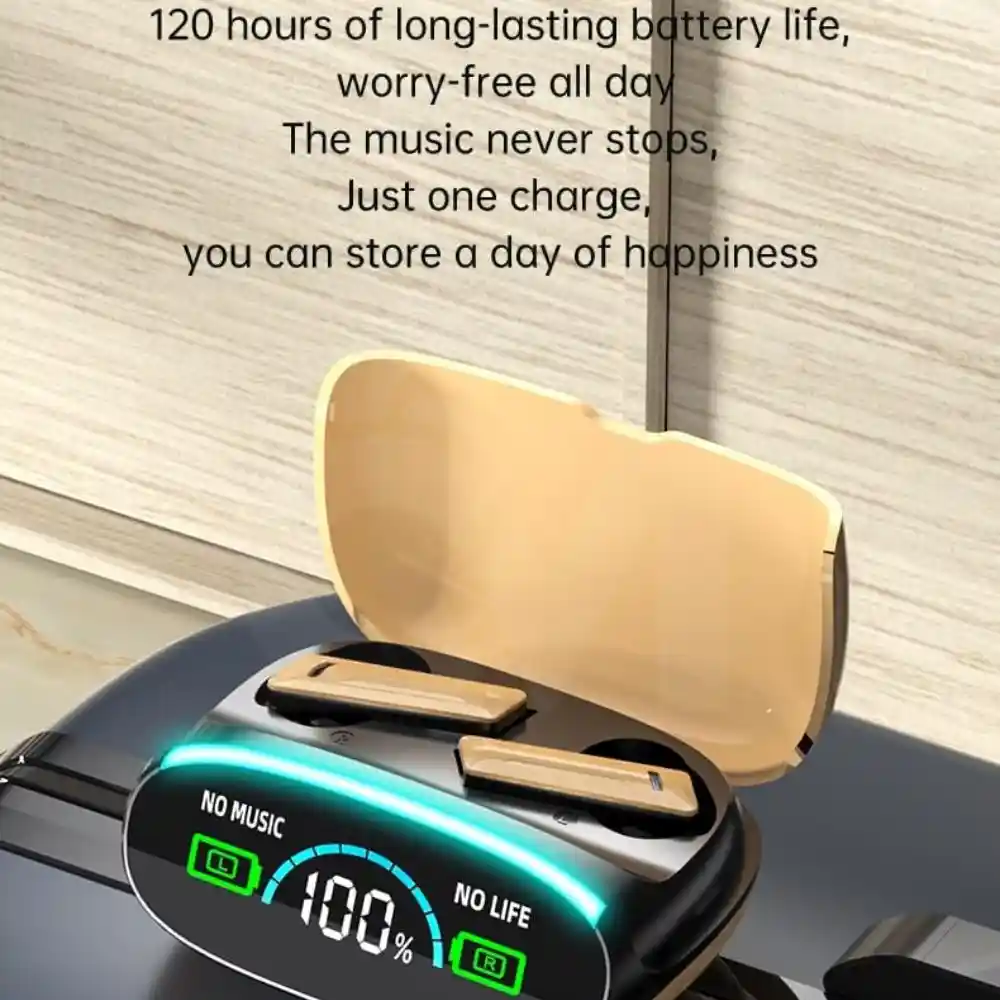 M46 TWS Wireless Bluetooth Earbuds Price In bd