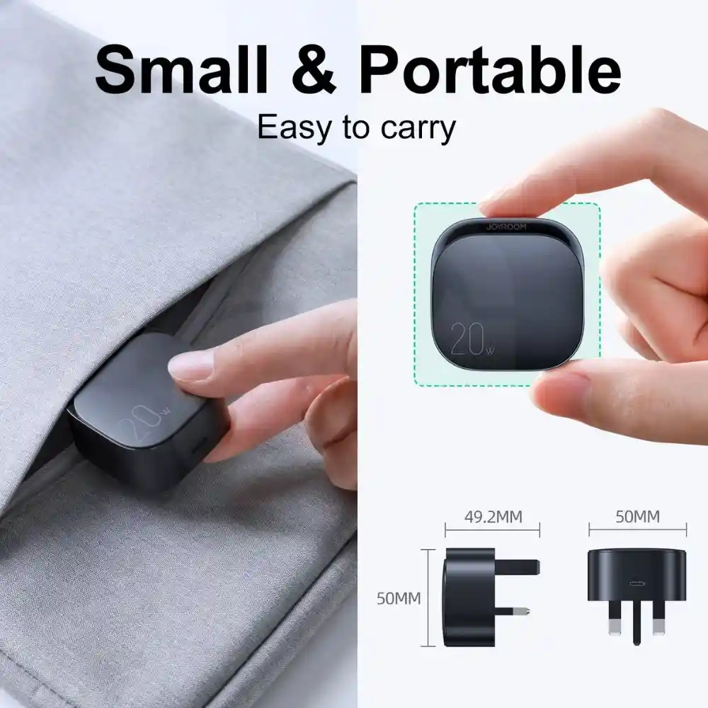 JOYROOM-P210-20W-Fast-Charger
