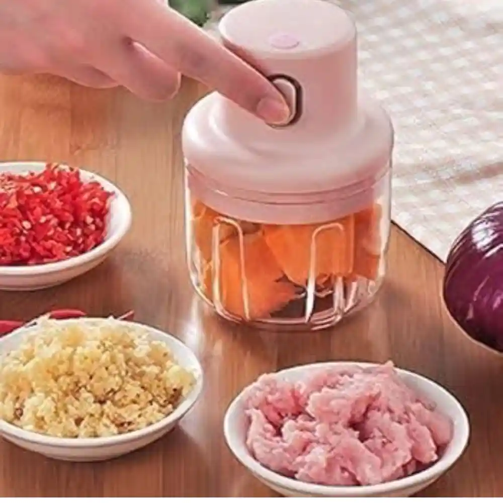 Mini Garlic Chopper BD