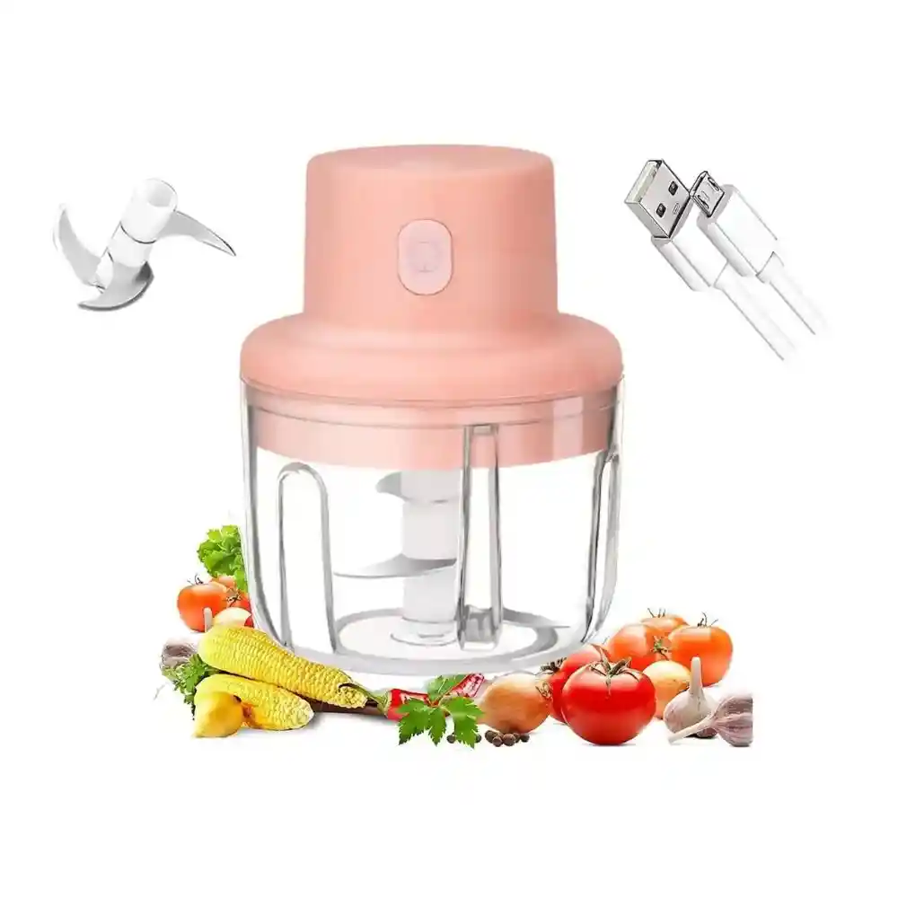 Intelligent-Electric-Garlic-Machine