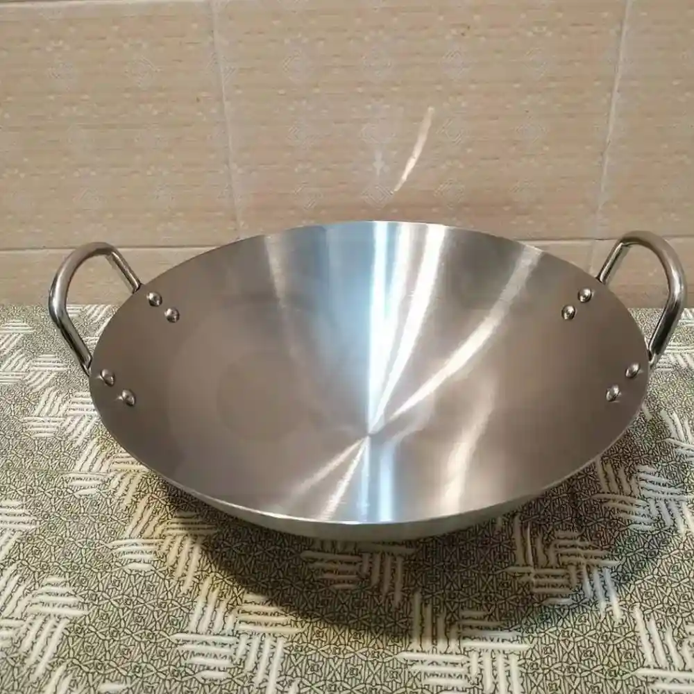 38 cm Stainless Steel Cookware