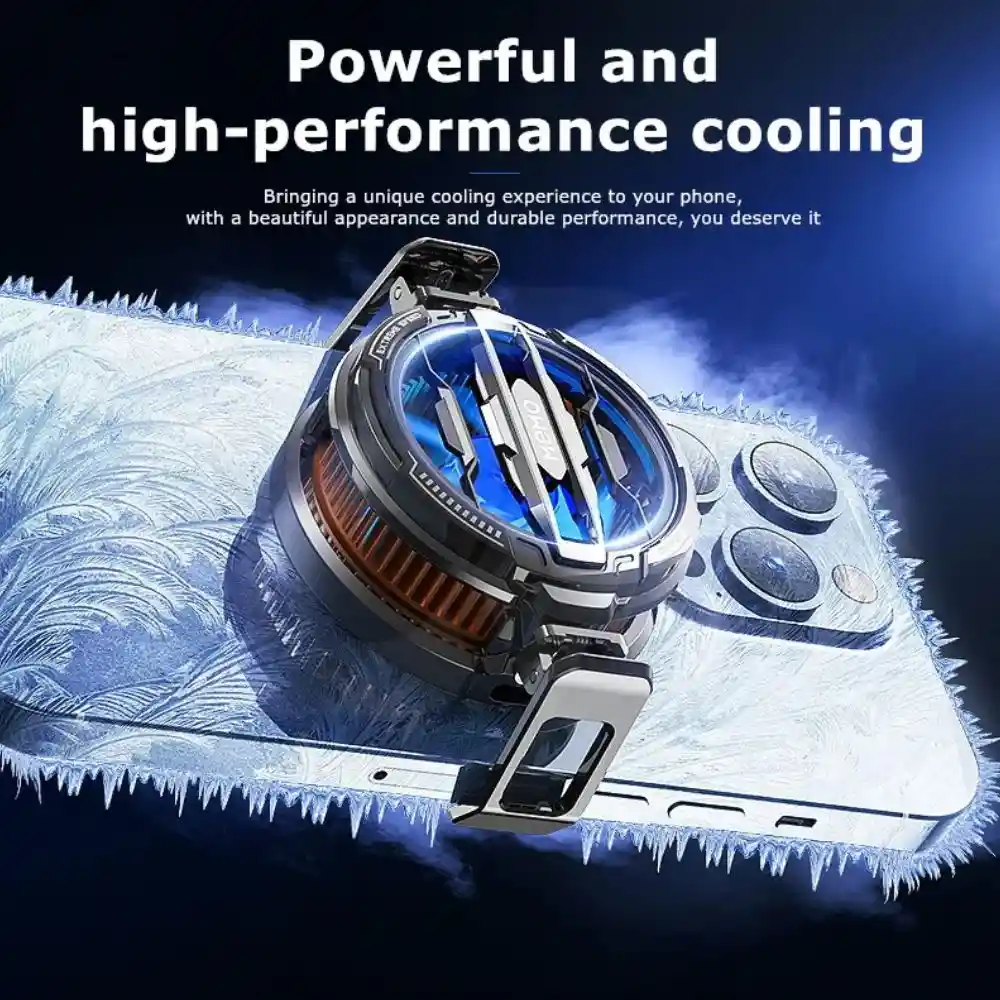 Memo CX07 Magnetic Phone Cooler