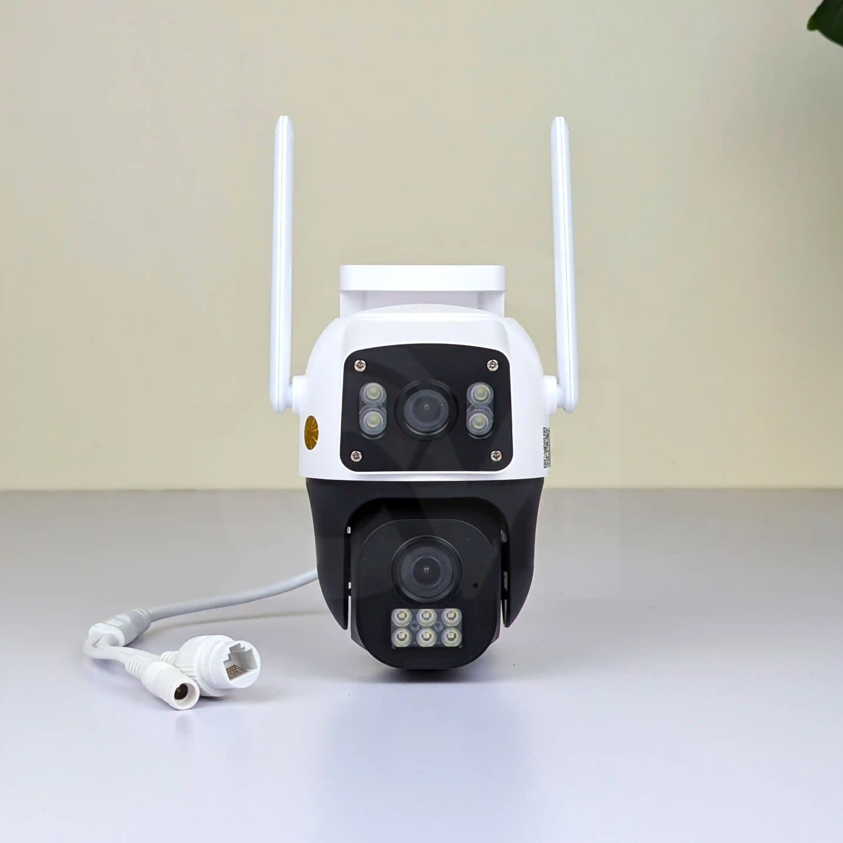 V380 4G Dual Lens Wi Fi Camera