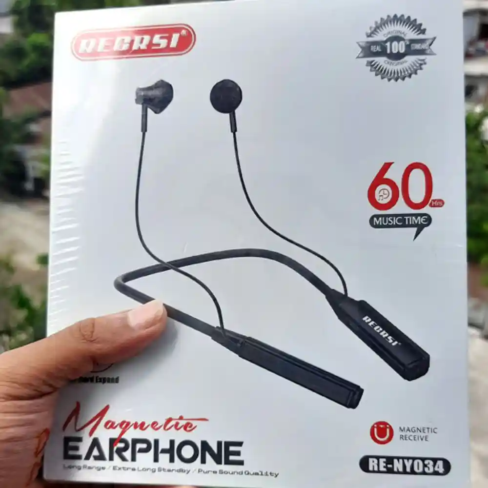 Recrsi-RE-NY034-Bluetooth-Neckband